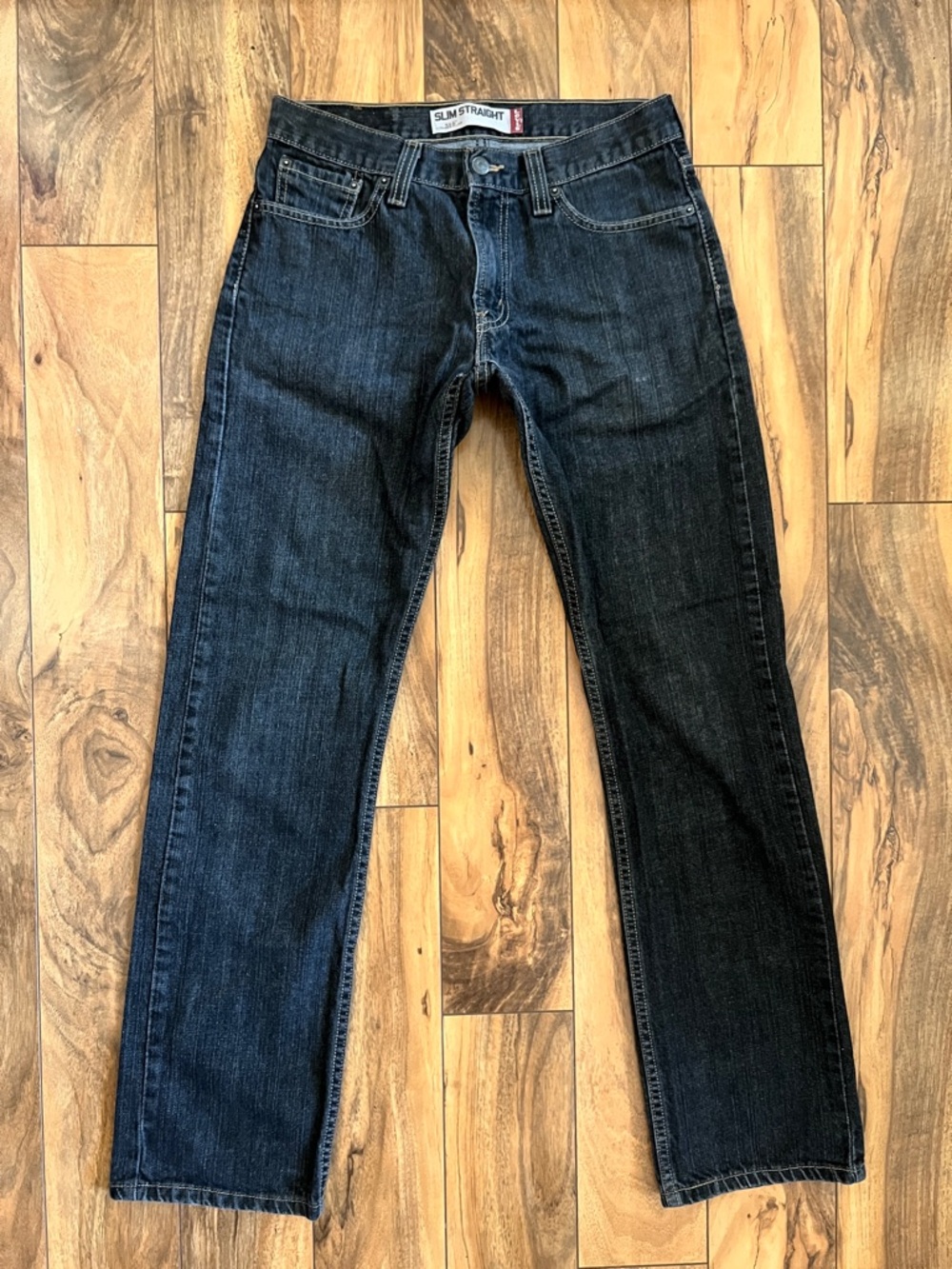 Levi's 514 Slim Straight Jeans 30x32
